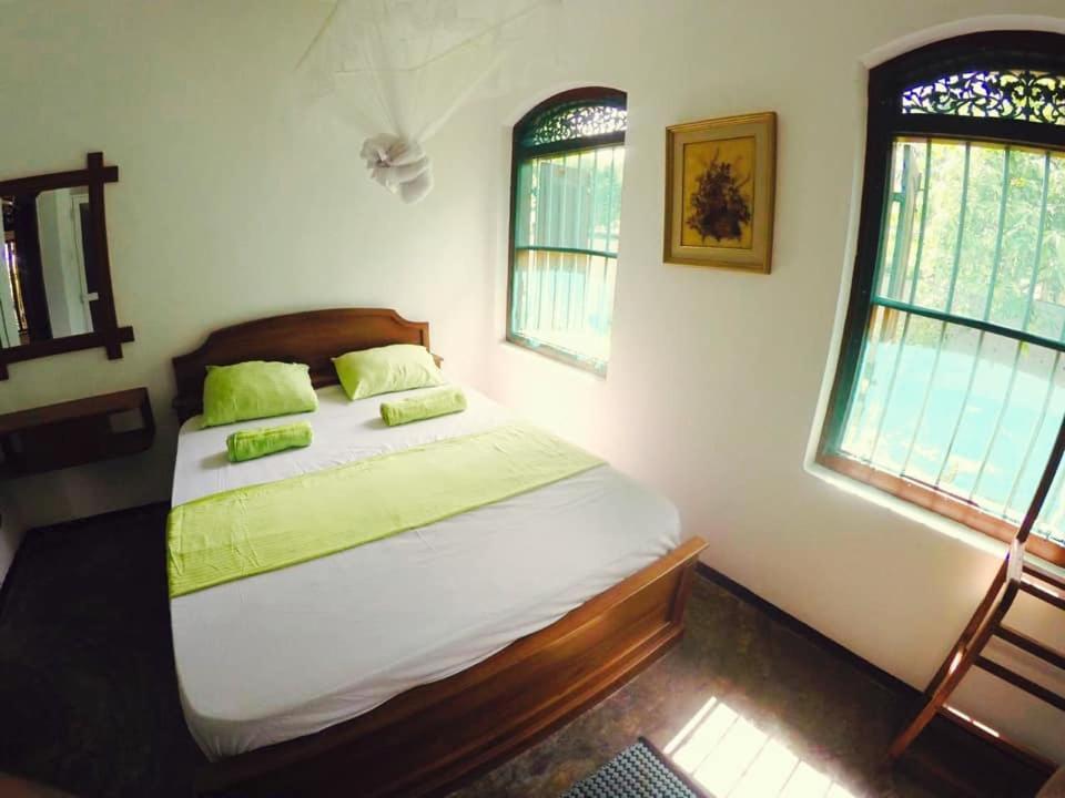 Villa Lagoonedge 希克杜沃 外观 照片
