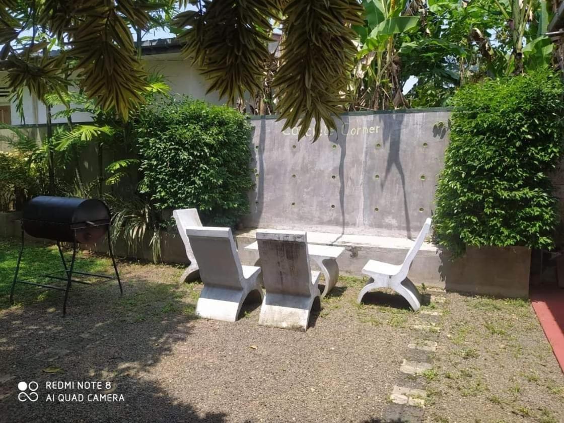 Villa Lagoonedge 希克杜沃 外观 照片