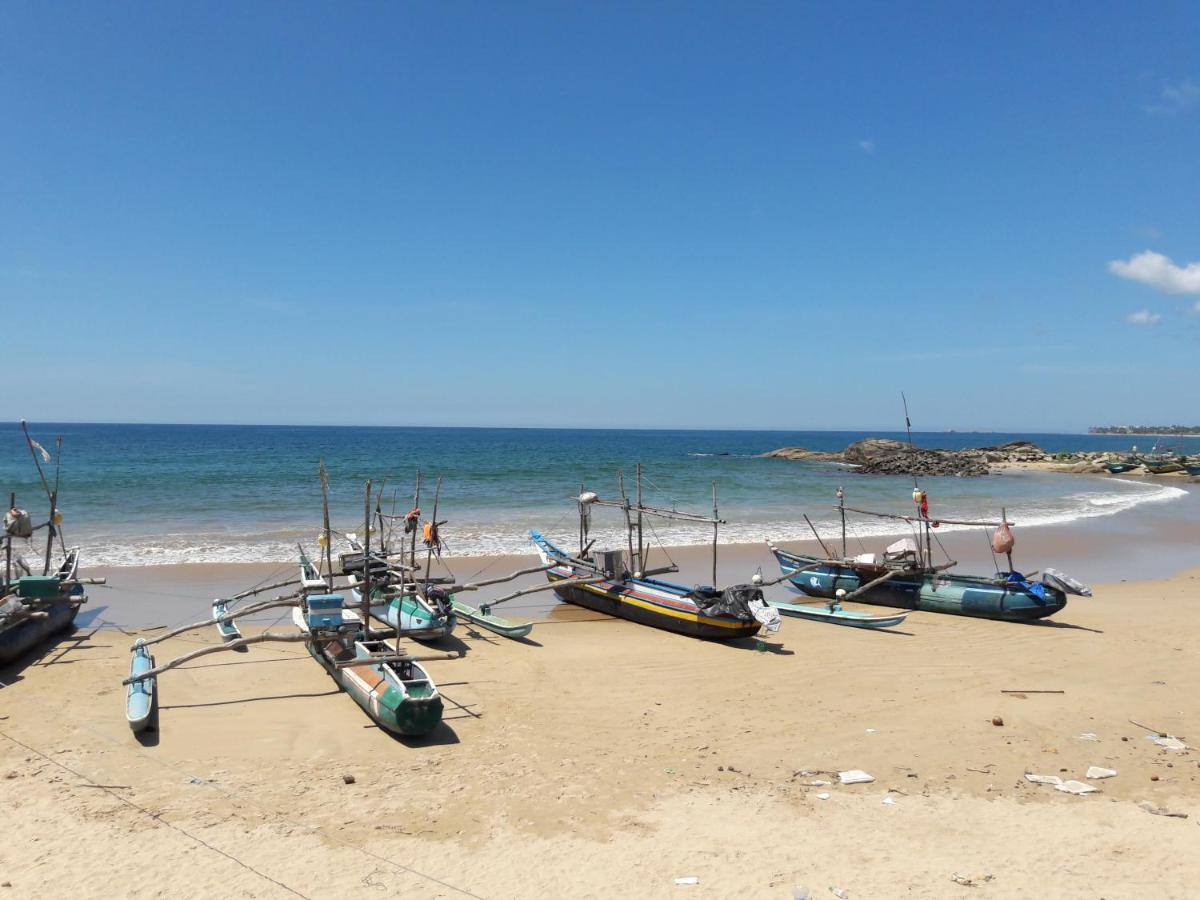 Villa Lagoonedge 希克杜沃 外观 照片